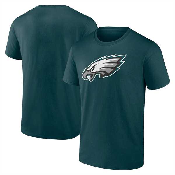 Men's Philadelphia Eagles Green 2024 Fan Limited T-Shirt,We sell and wholesale Men's Philadelphia Eagles Green 2024 Fan Limited T-Shirt on line form chian!